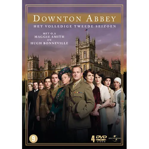 Downton Abbey Seizoen 2