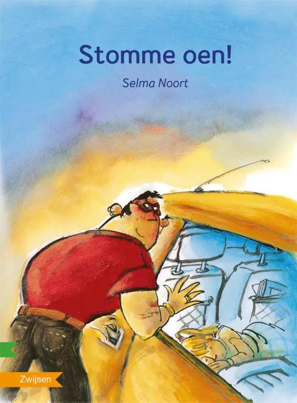 Stomme oen + luister-cd