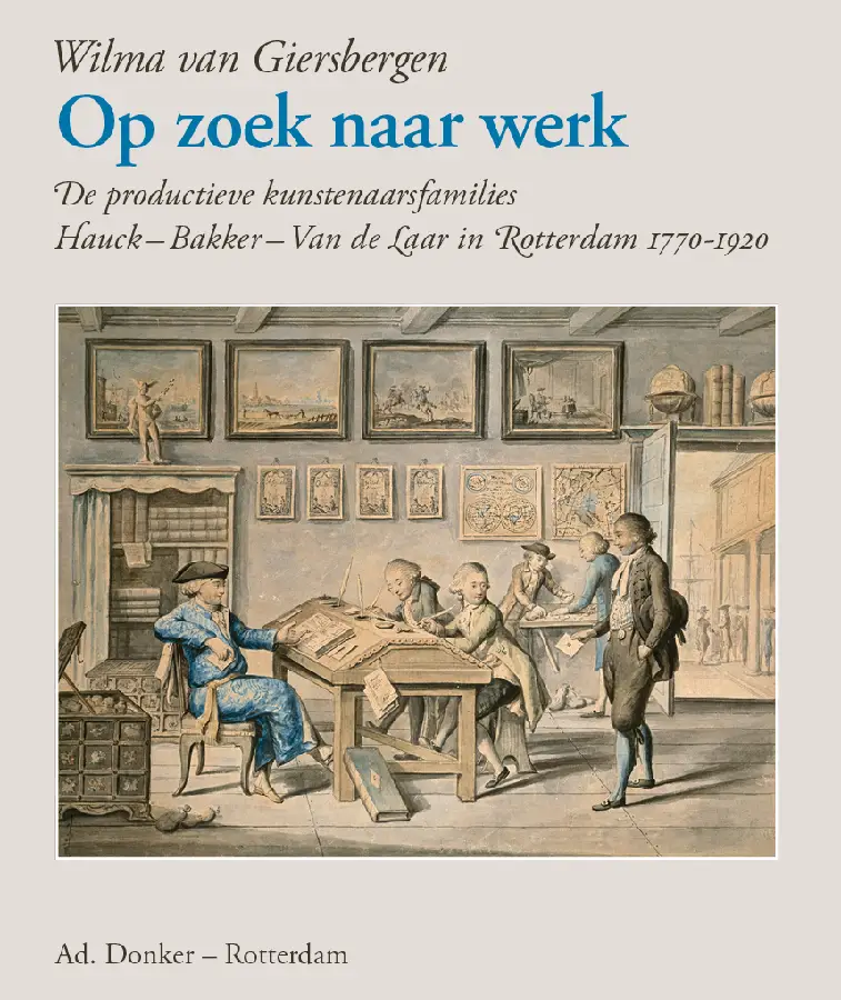 Op zoek naar werk