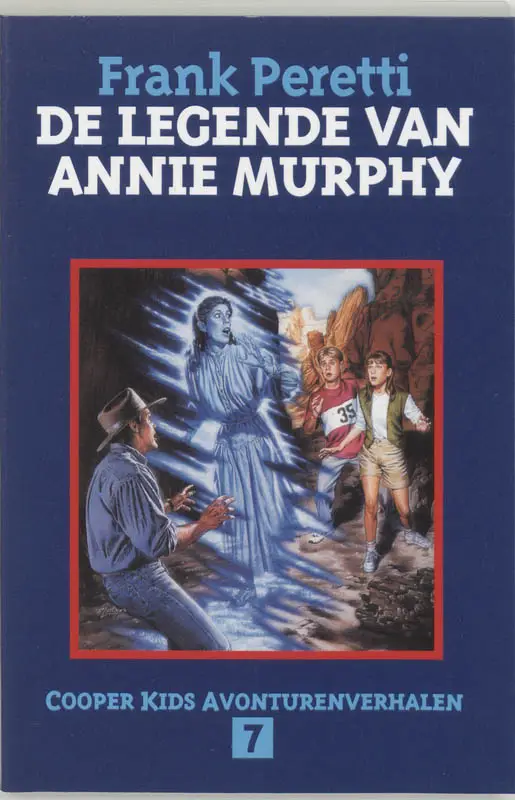 Legende van annie murphy 7