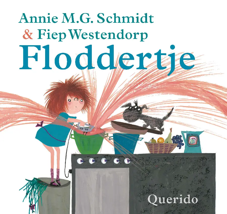 Floddertje / druk 22