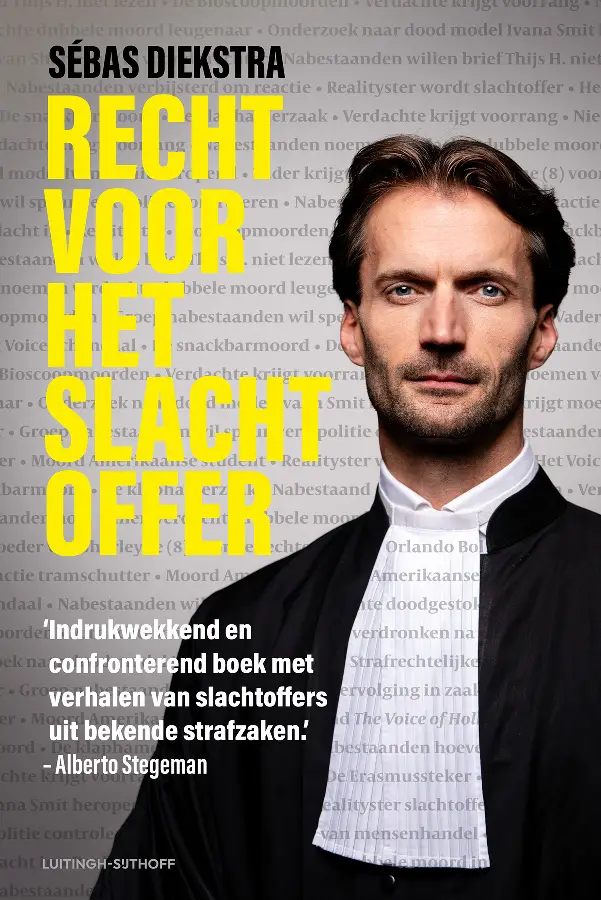 Recht voor het slachtoffer