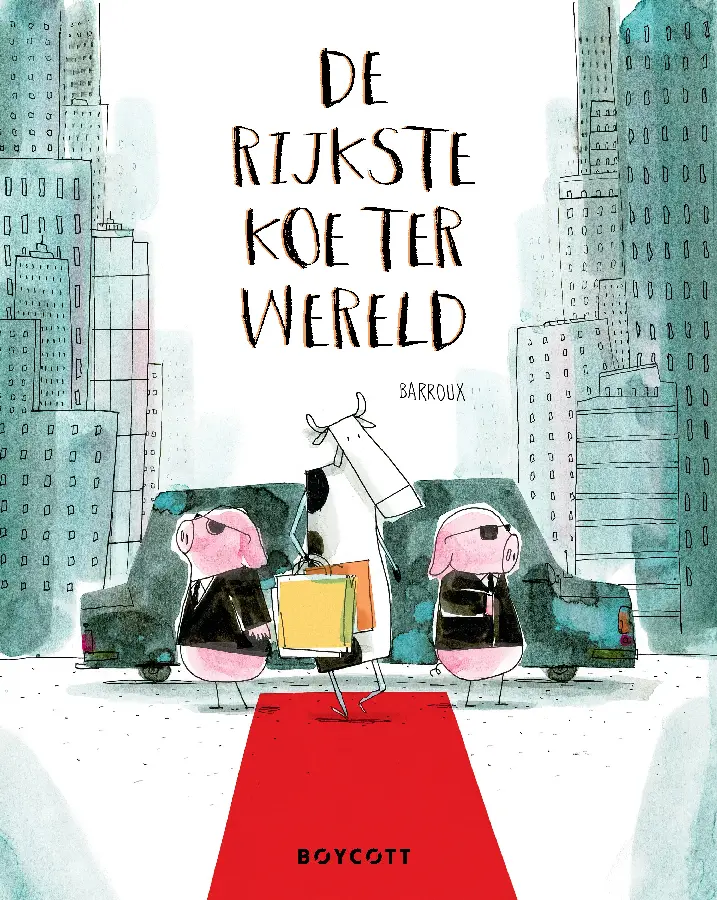 De rijkste koe ter wereld