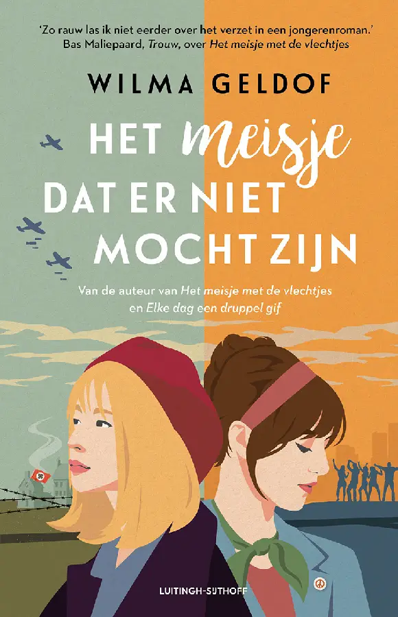 Het meisje dat er niet mocht zijn