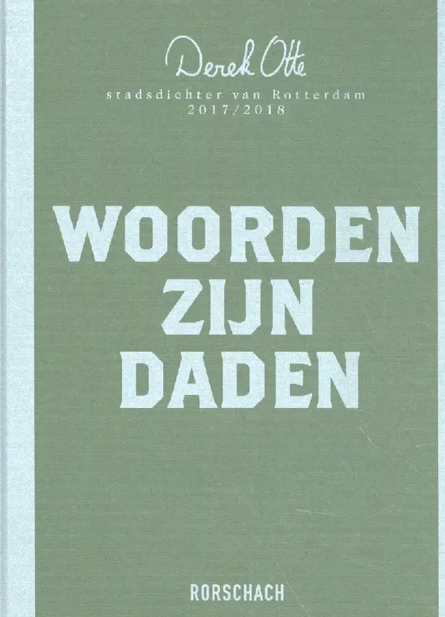 Woorden zijn daden