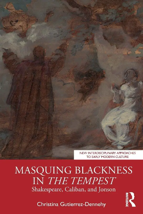Masquing Blackness in The Tempest