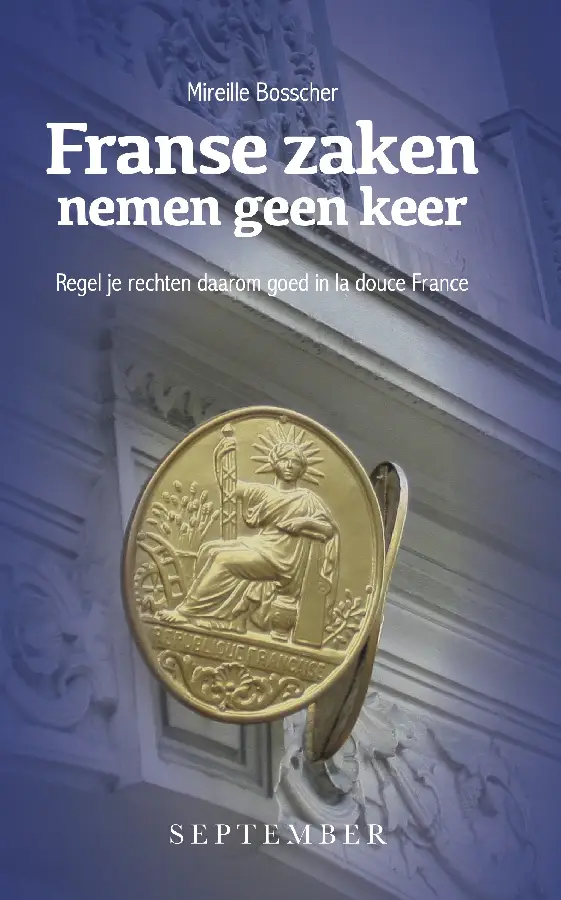 Franse zaken nemen geen keer