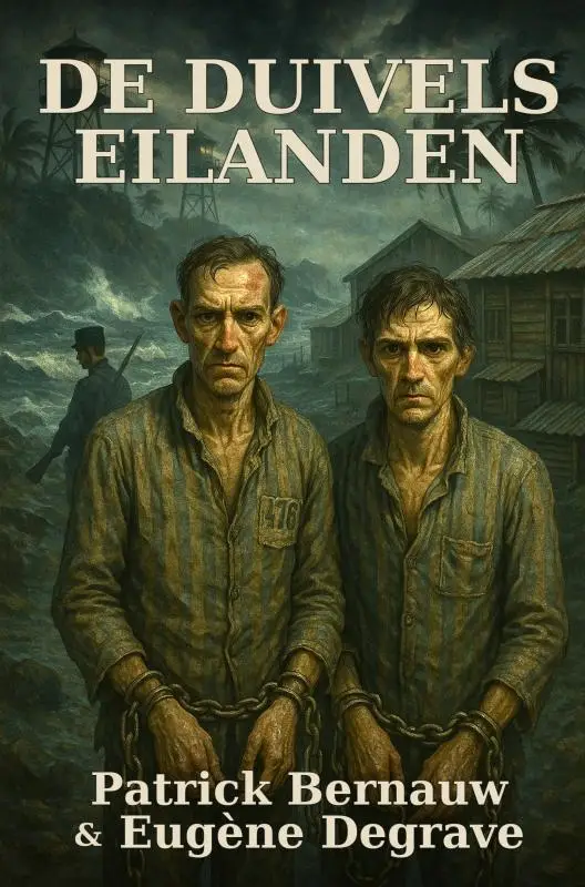 De Duivelseilanden