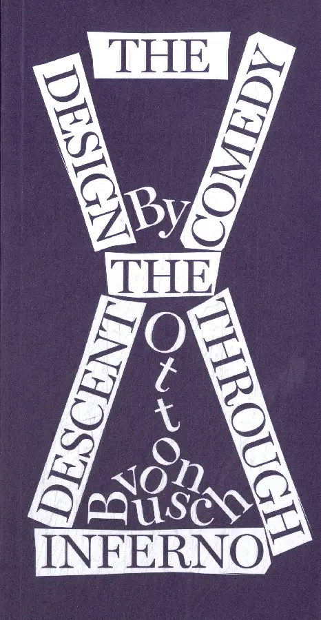 The Design Comedy: The Decent Through Inferno