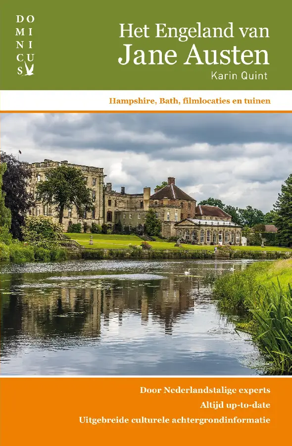 Het Engeland van Jane Austen