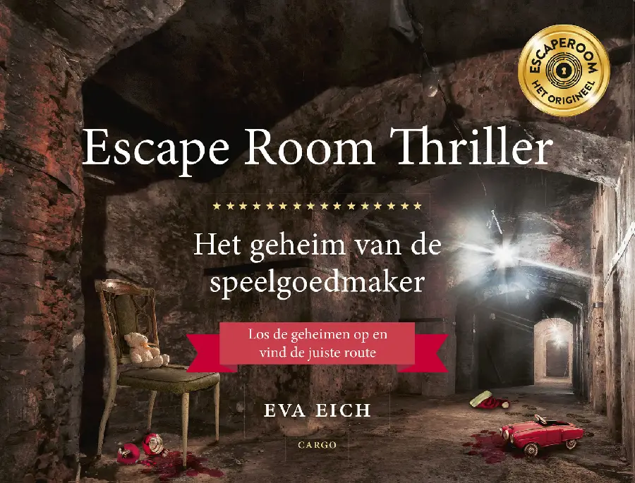 Het geheim van de speelgoedmaker