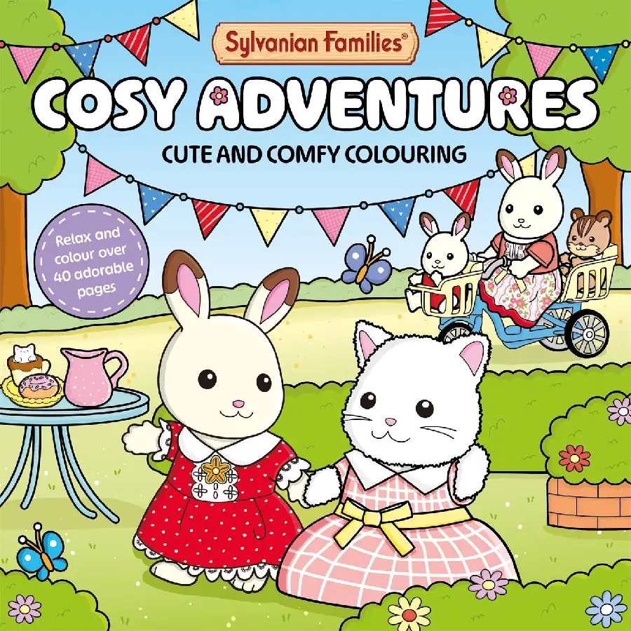 Sylvanian Families Cosy Adventures