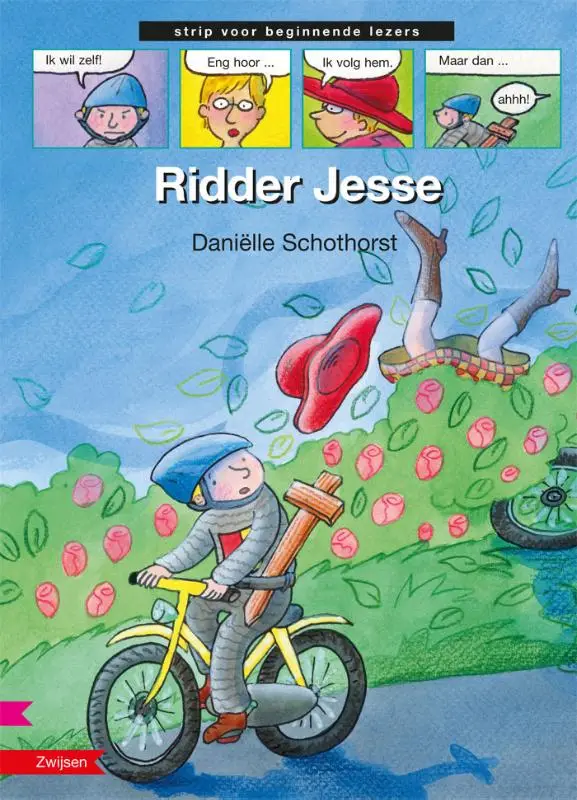 Ridder jesse