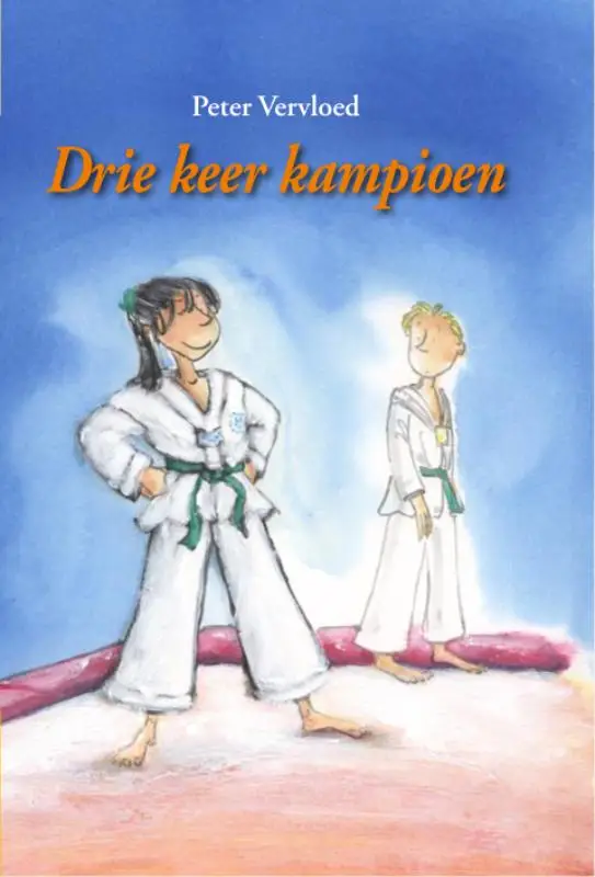 Drie keer kampioen