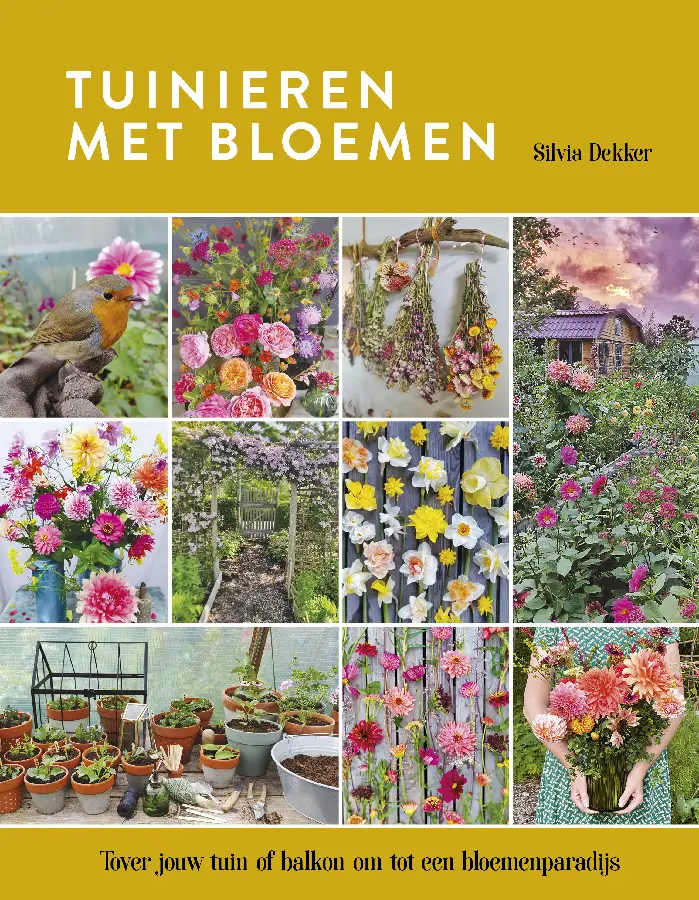 Tuinieren met bloemen