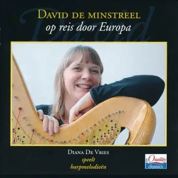 David De Minstreel - op reis. [+!+]