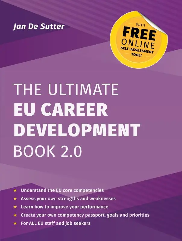 The Ultimate EU Career Development Book 2.0