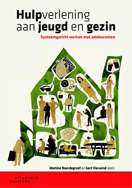Hulpverlening aan jeugd en gezin / druk