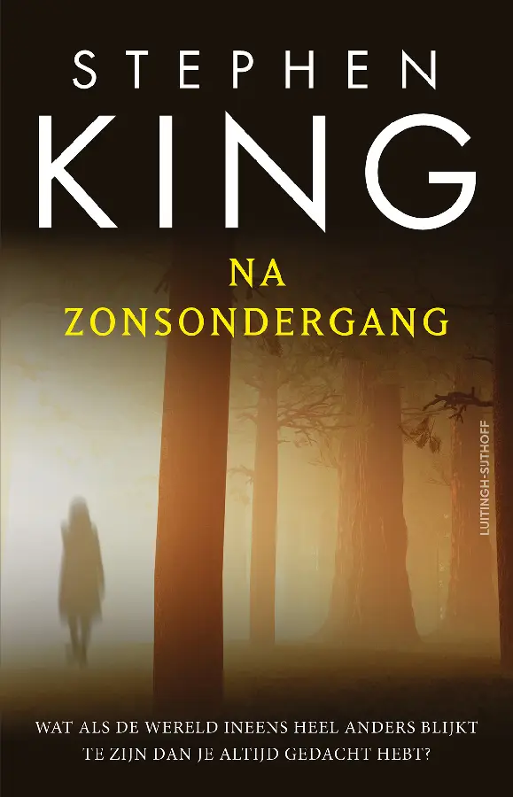 Na zonsondergang