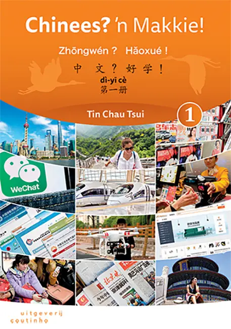 Chinees? 'n Makkie! / deel 1