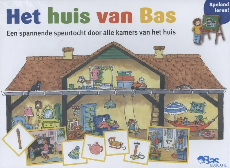 Huis van bas (spel)