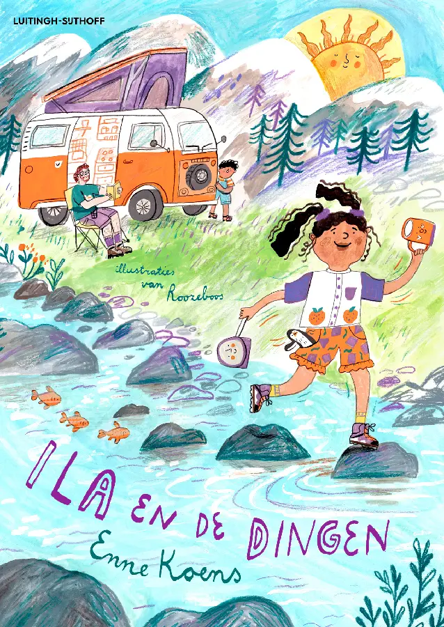 Ila en de dingen