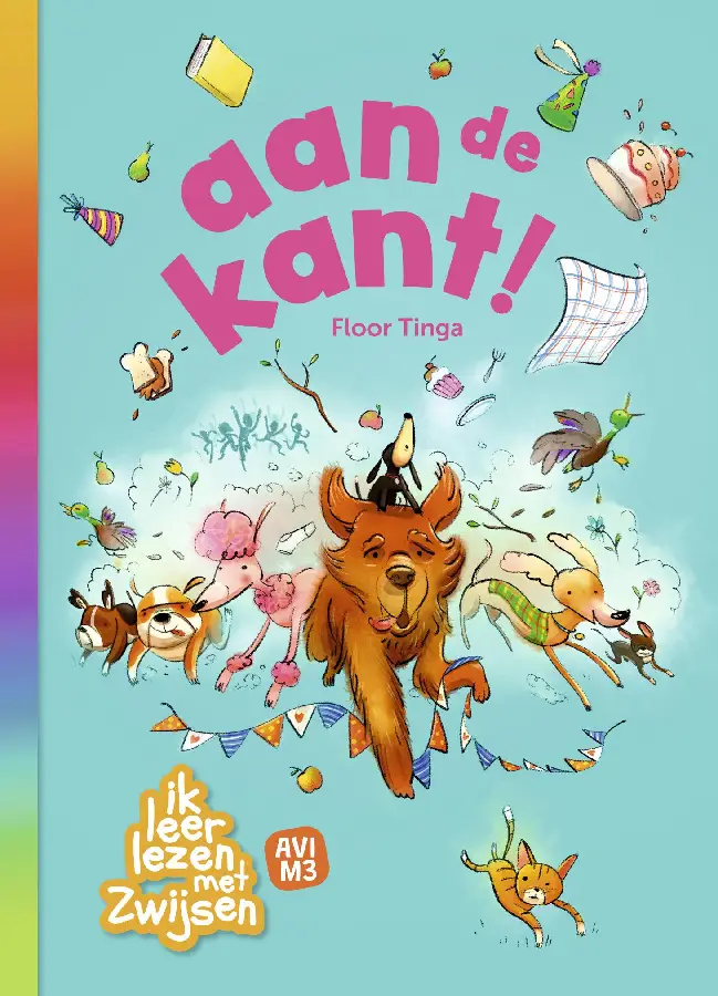 Aan de kant!