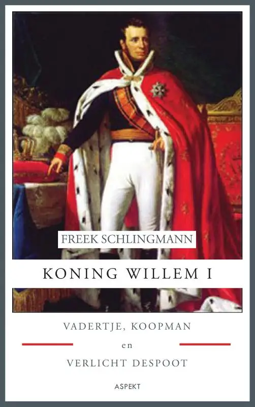 Koning Willem i / druk 1