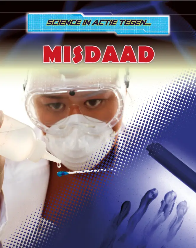 Tegen misdaad