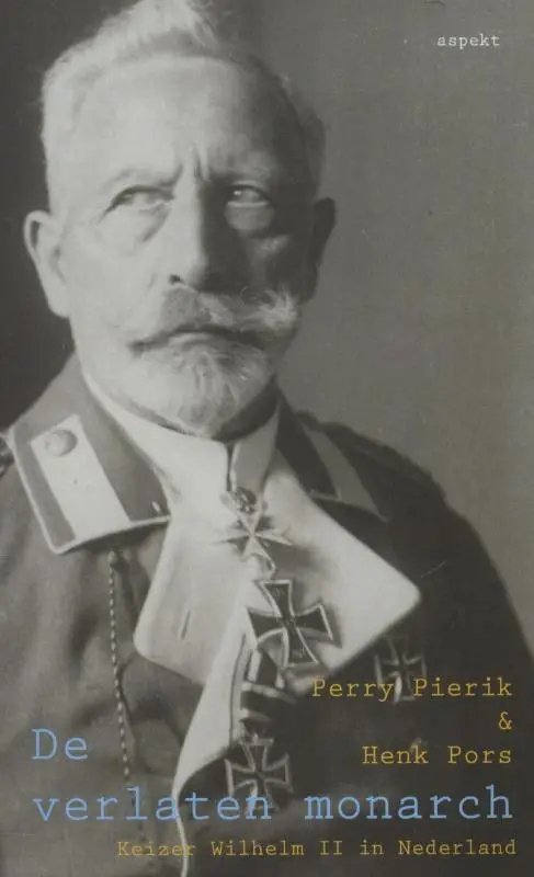 De verlaten monarch