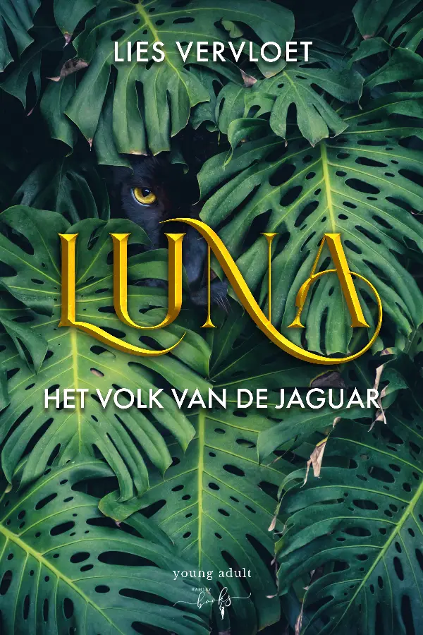 Luna, Het Volk van de Jaguar