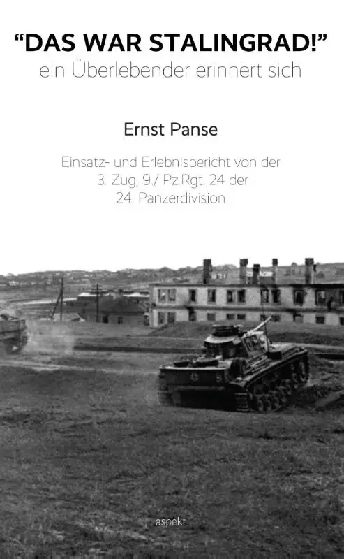 das war Stalingrad!