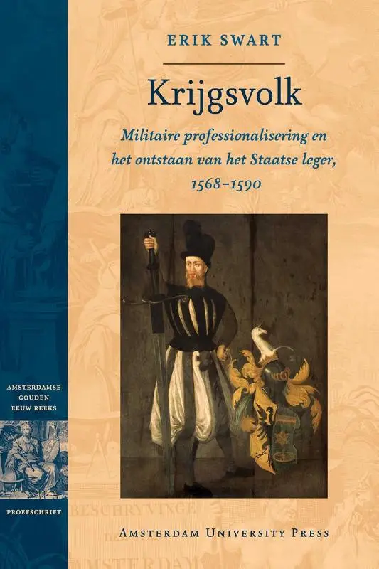 Krijgsvolk
