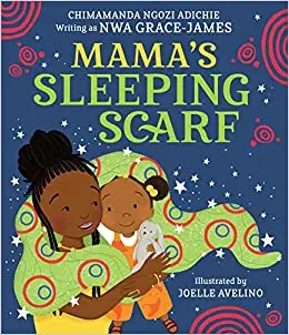 Mama's Sleeping Scarf