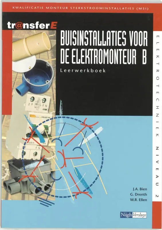 Buisinstallaties voor de elektromonteur