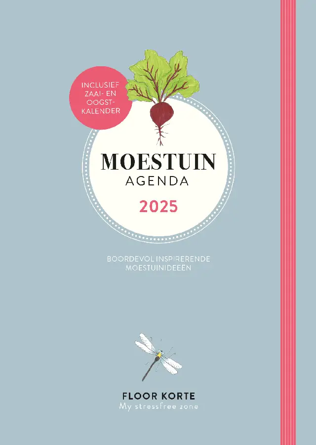Moestuin Agenda / 2025