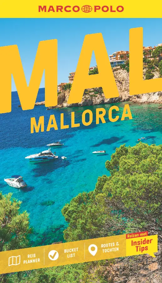 Marco Polo Reisgids Mallorca