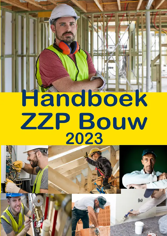 Handboek ZZP Bouw 2023