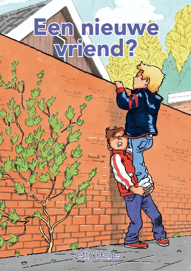 Nieuwe vriend