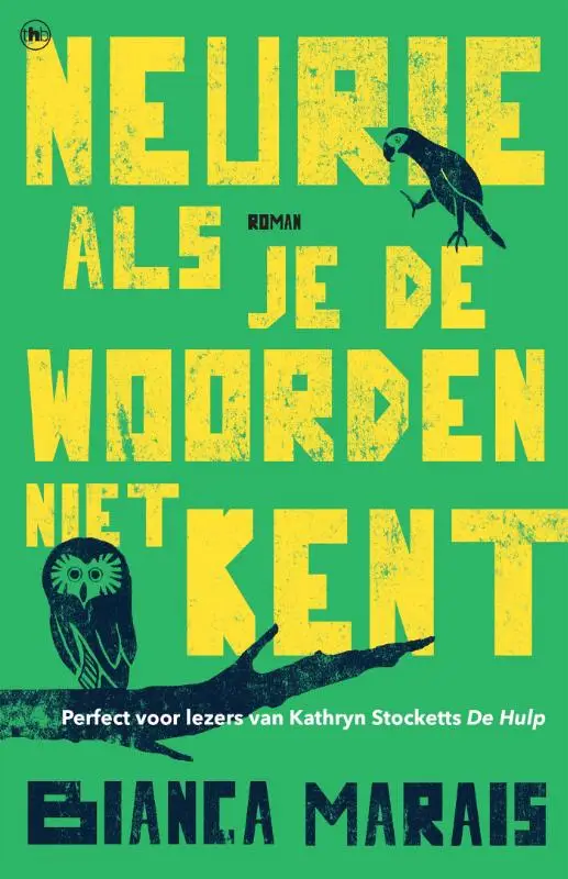 Neurie als je de woorden niet kent