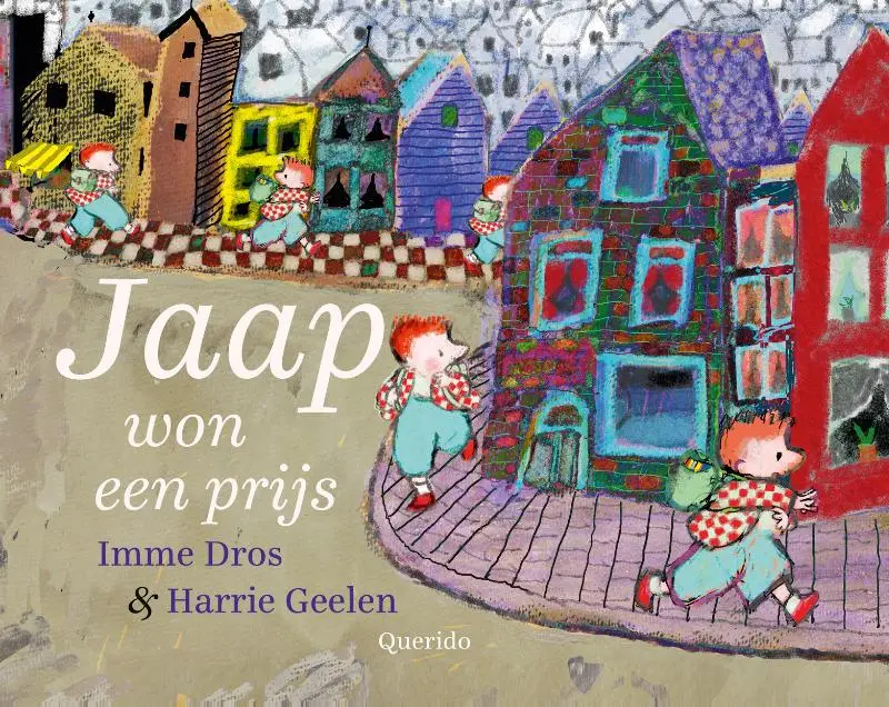 Jaap won een prijs