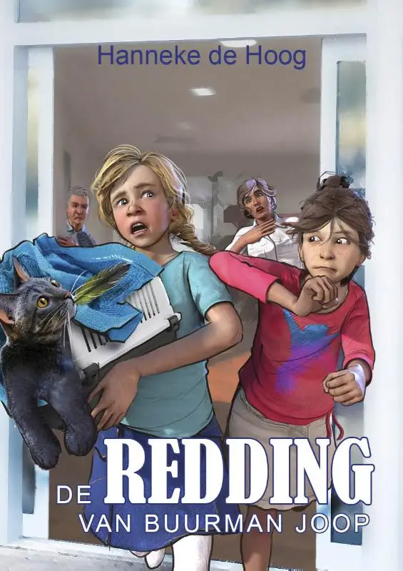 Redding van buurman Joop
