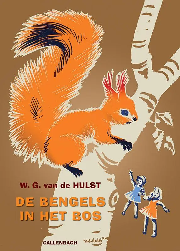 Bengels in het bos