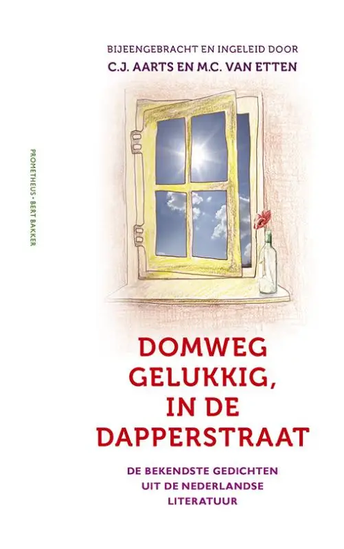 Domweg gelukkig in de dapperstraat
