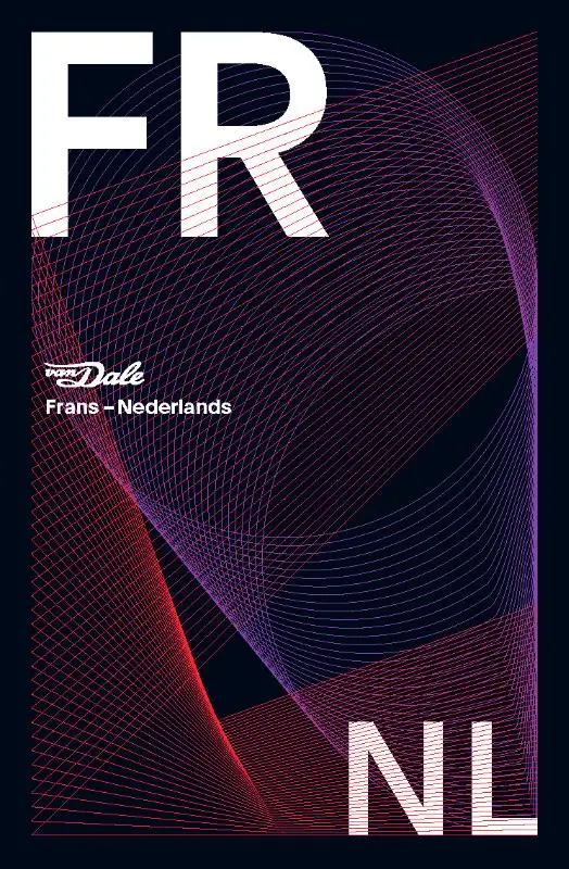Van Dale Pocketwoordenboek Frans-Nederla