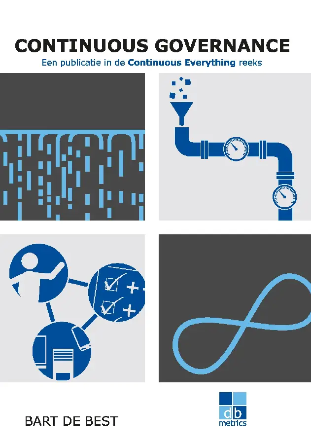 Continuous Governance