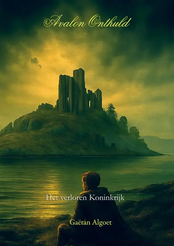 Avalon onthuld - Het verloren koninkrijk