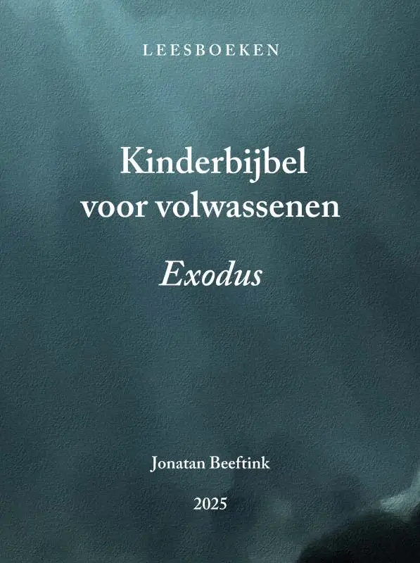 Kinderbijbel voor volwassenen