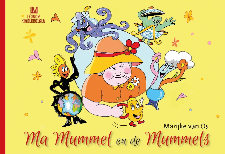 Ma Mummel en de Mummels
