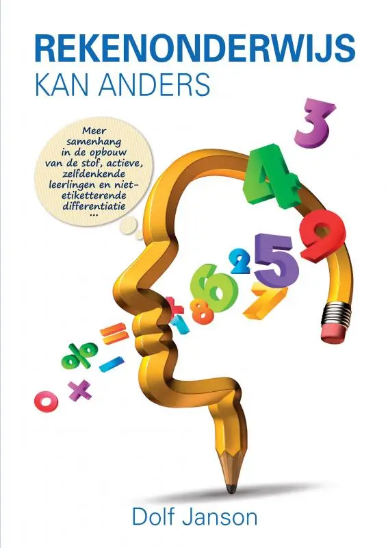 Rekenonderwijs kan anders